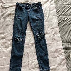 levi 711 skinny